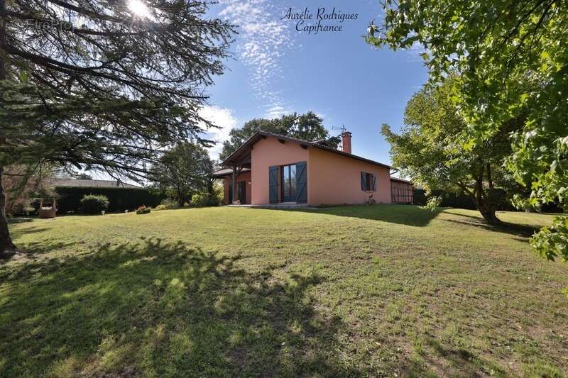 Maison à GRIEGES
