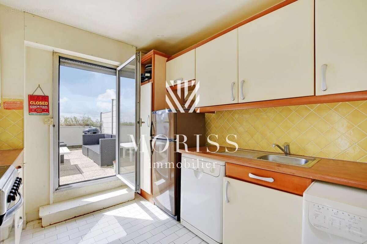 Appartement à NOGENT-SUR-MARNE