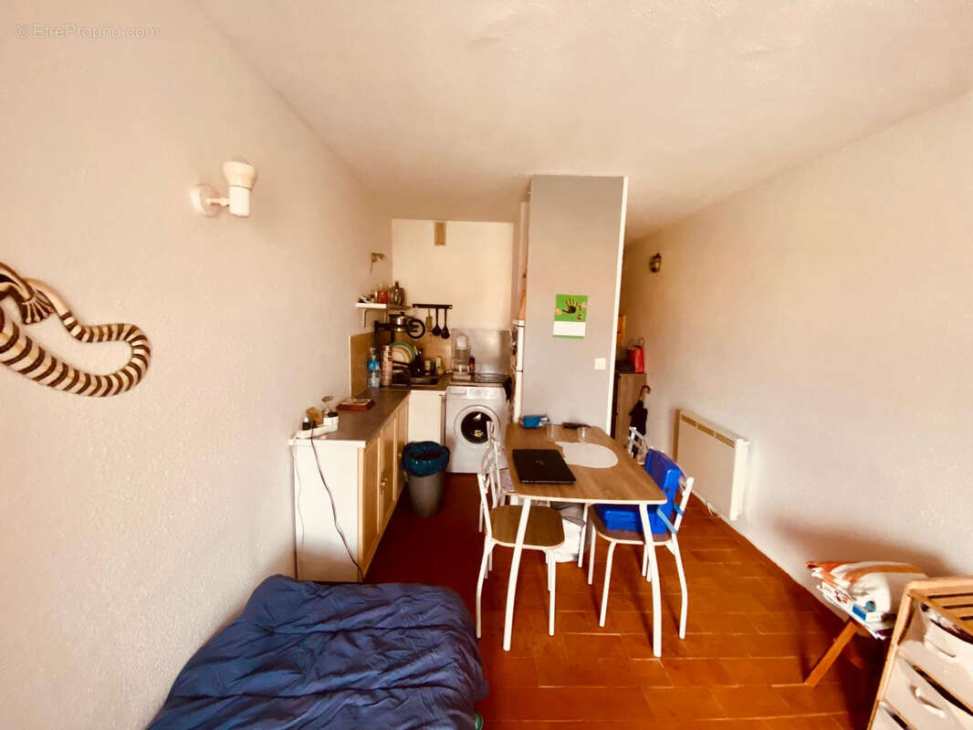Appartement à LE BARCARES