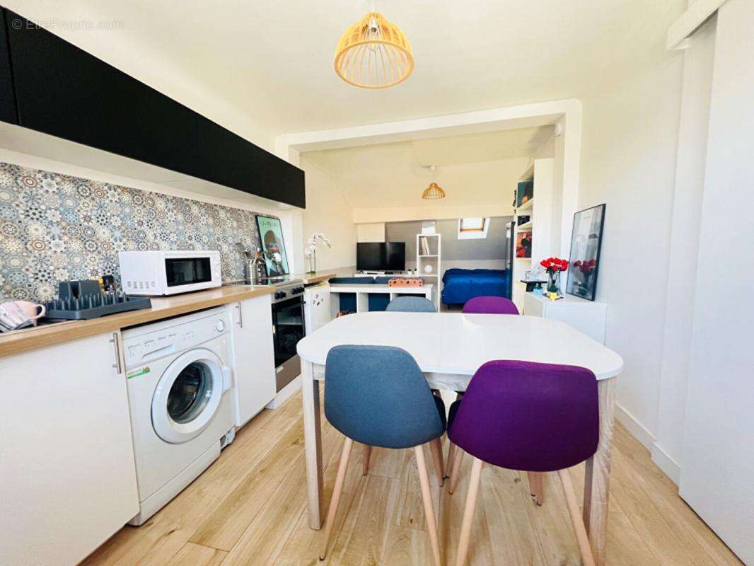 Appartement à SAINT-SEBASTIEN-SUR-LOIRE