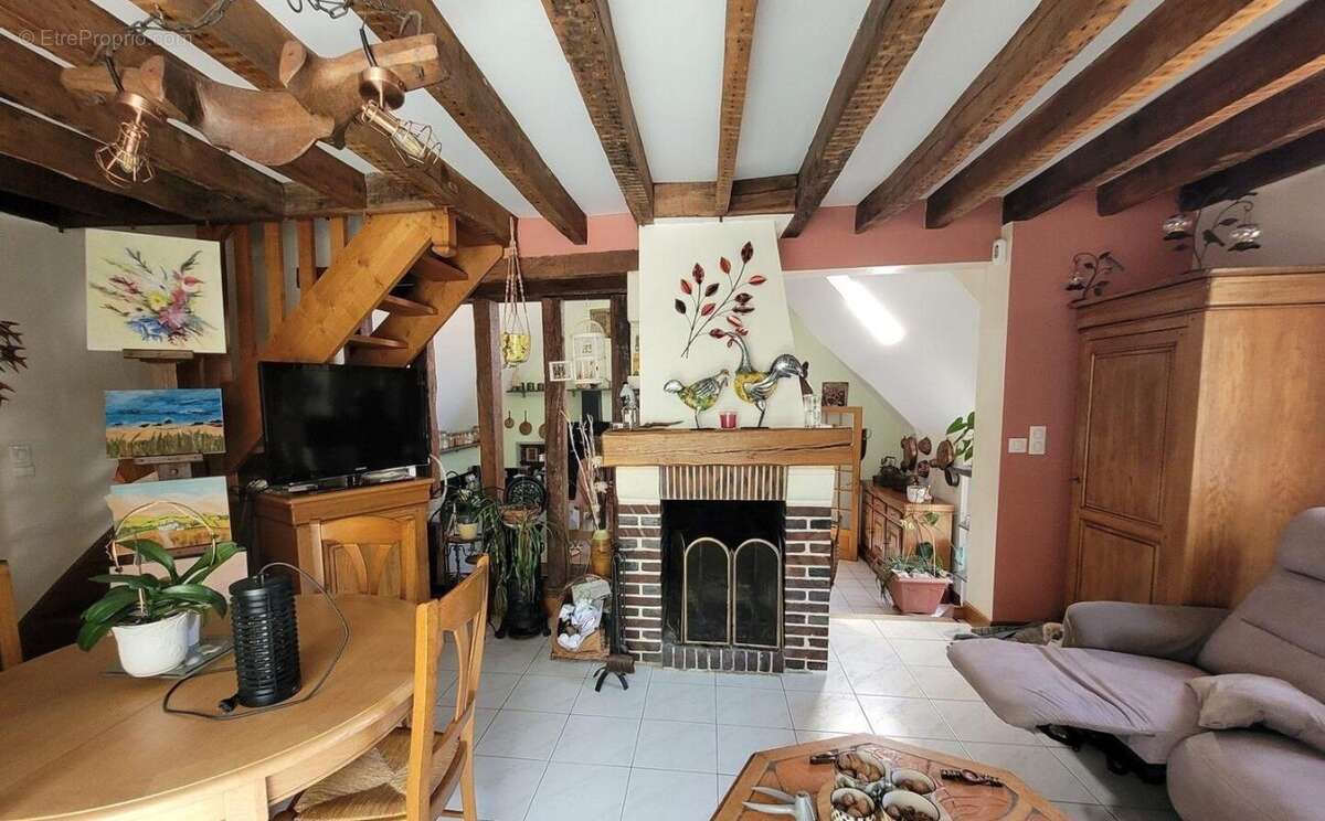 Maison à LA FERTE-VIDAME