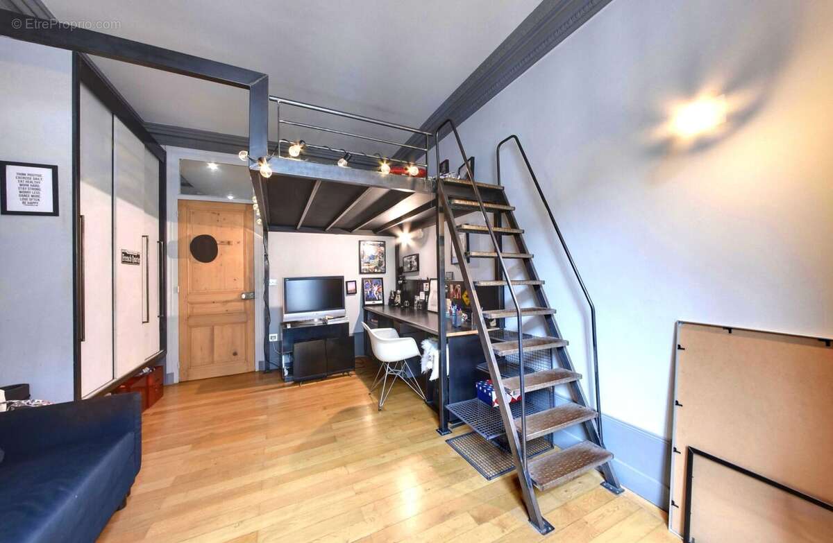 CHAMBRE 2 - Appartement à GRENOBLE