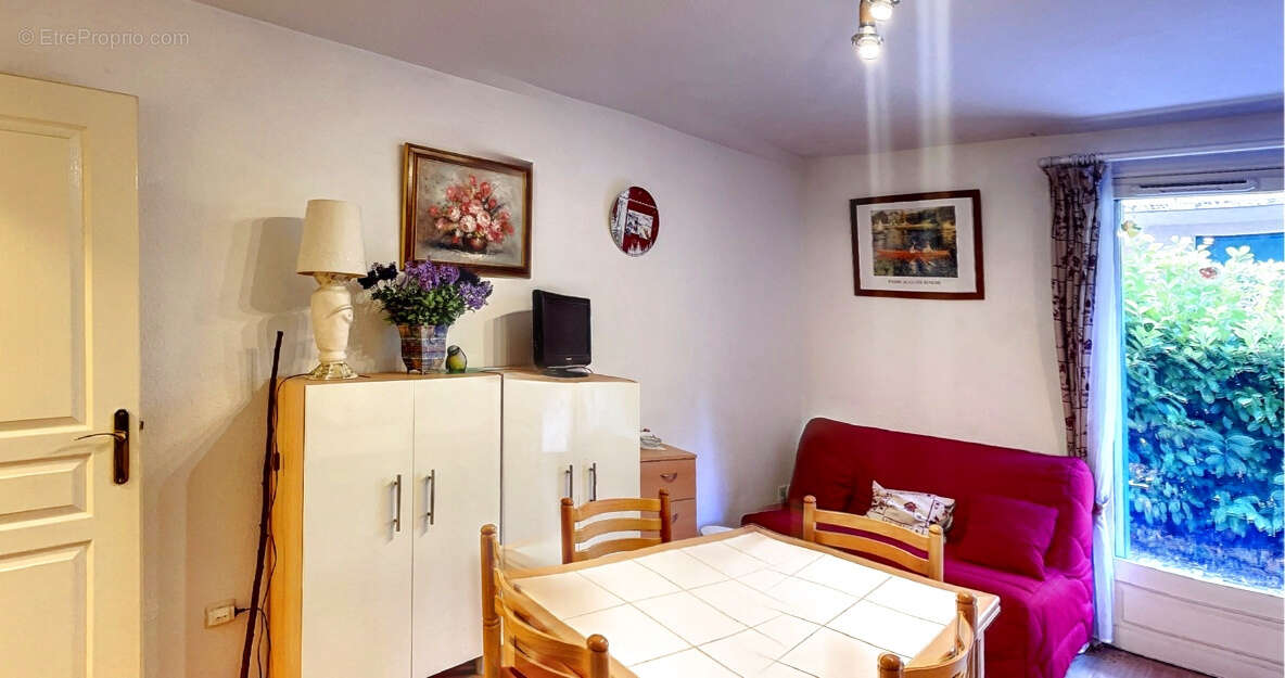 Appartement à BAGNERES-DE-LUCHON