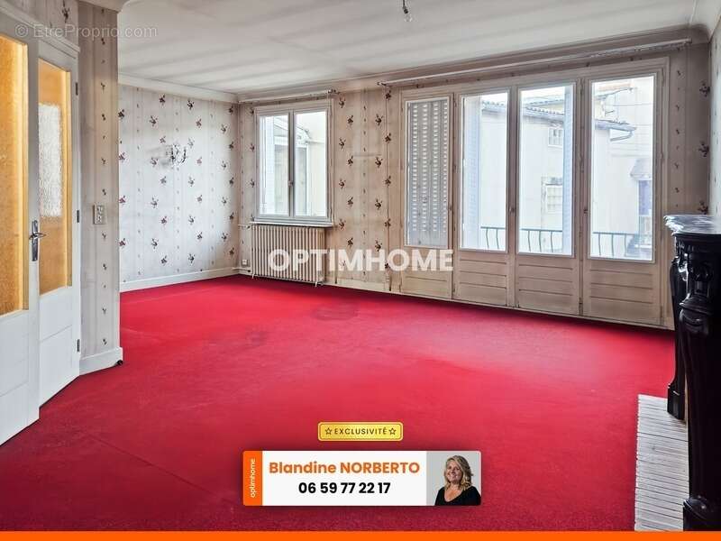 Maison à VERTAIZON
