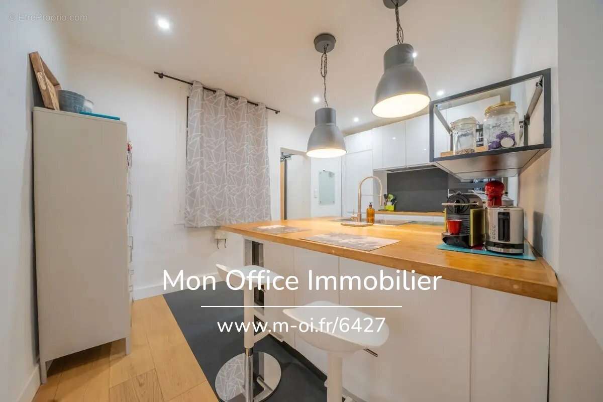 Appartement à AIX-EN-PROVENCE