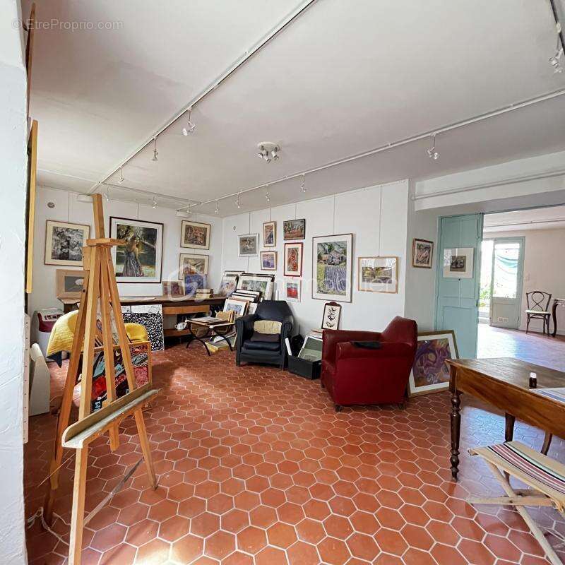 Maison à MOUSTIERS-SAINTE-MARIE