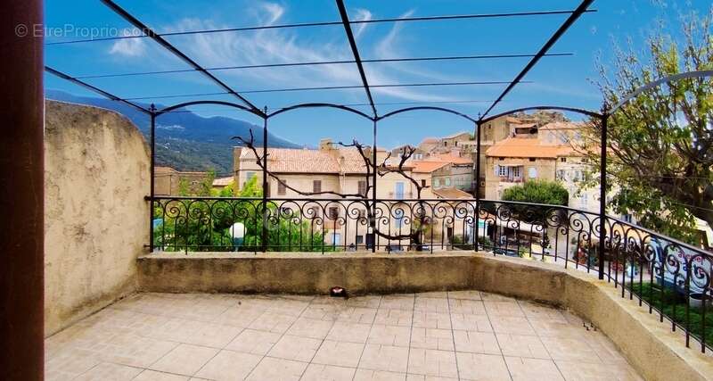 Appartement à BELGODERE