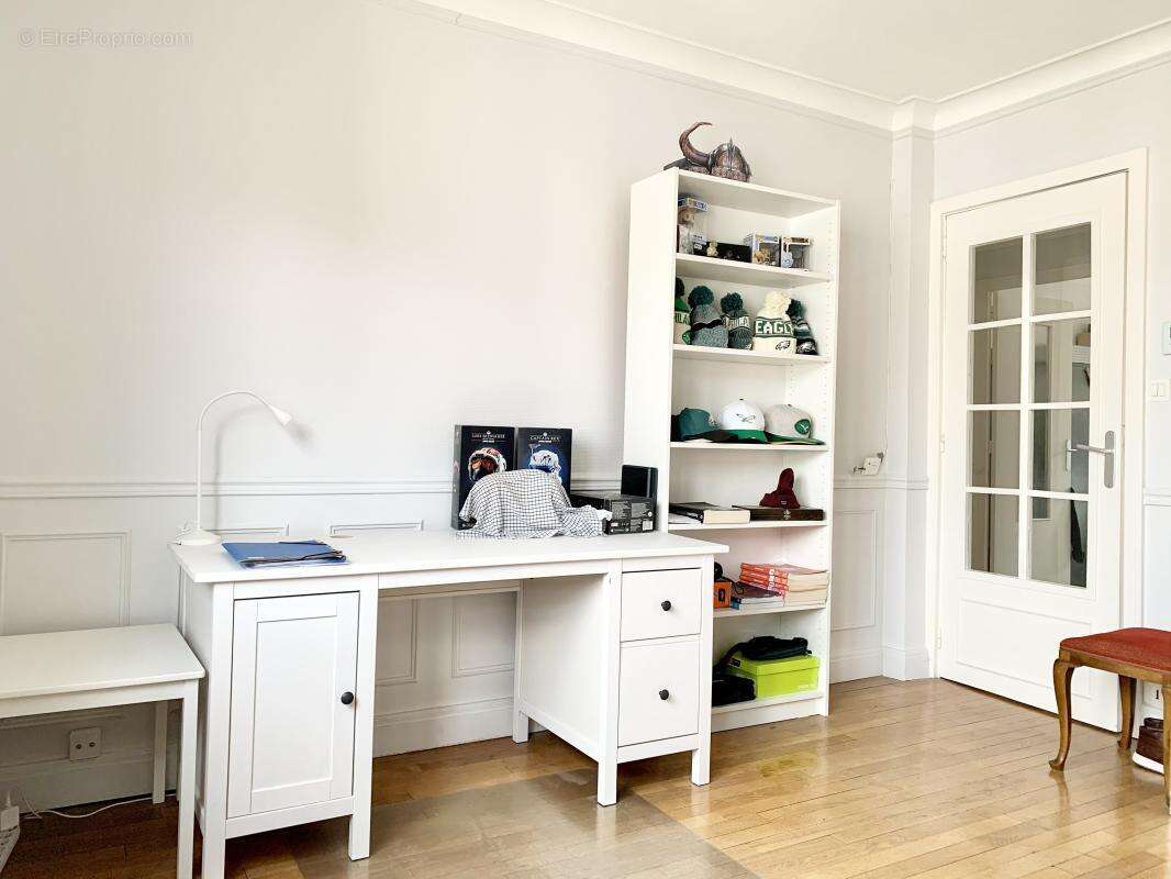 Appartement à NANCY