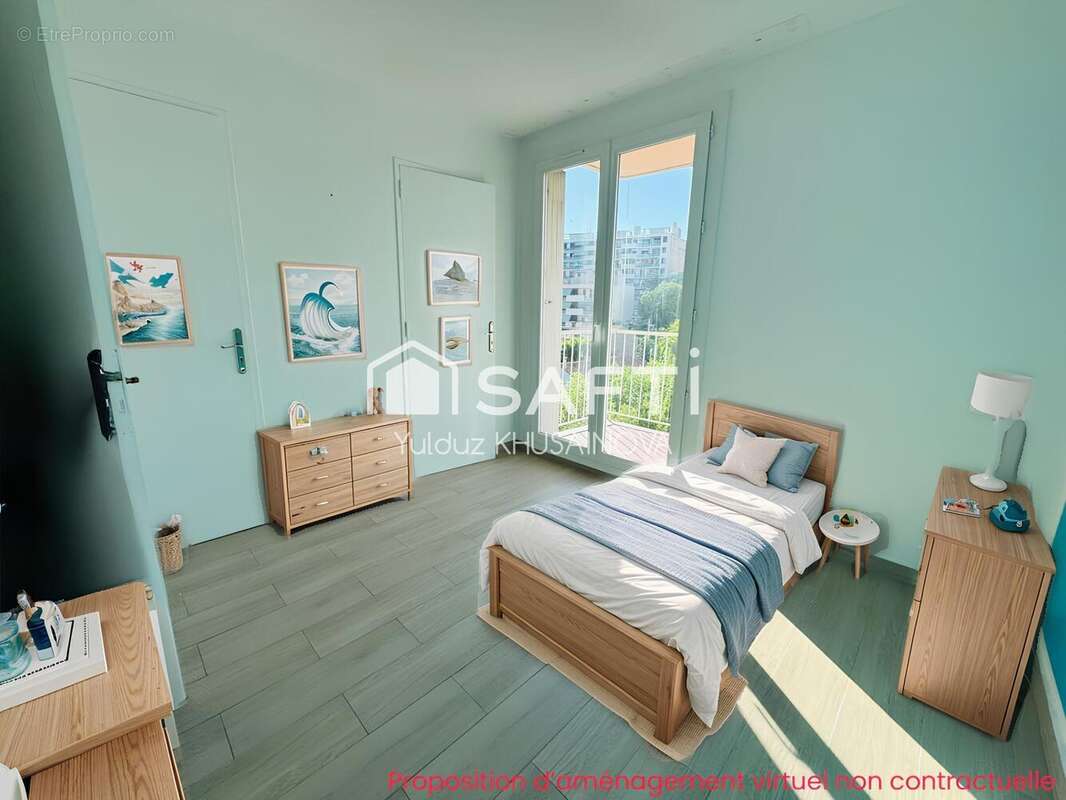 Photo 6 - Appartement à MARSEILLE-13E