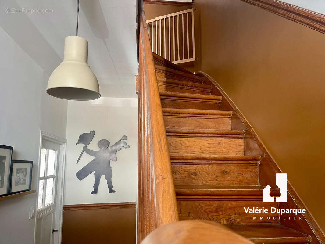 Maison à MARCQ-EN-BAROEUL