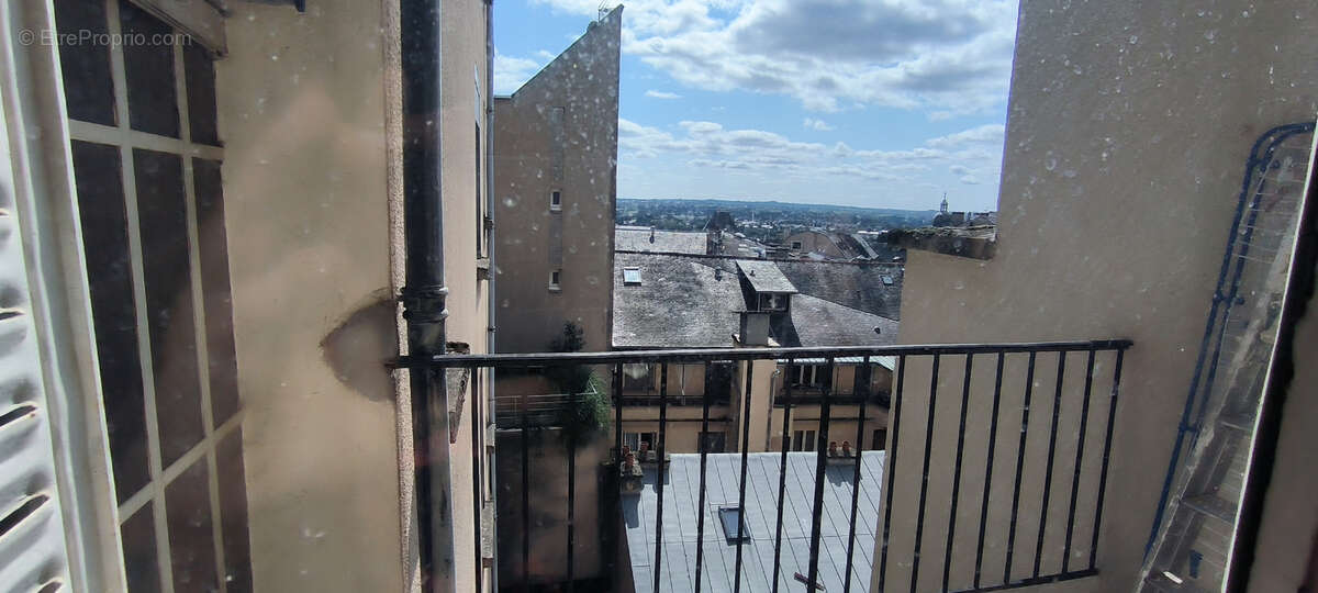 Appartement à RODEZ