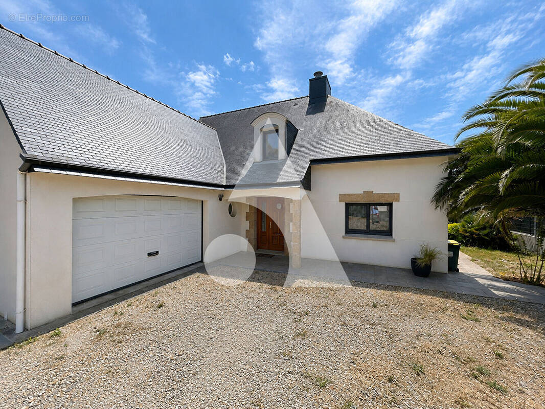 Maison à QUEVEN