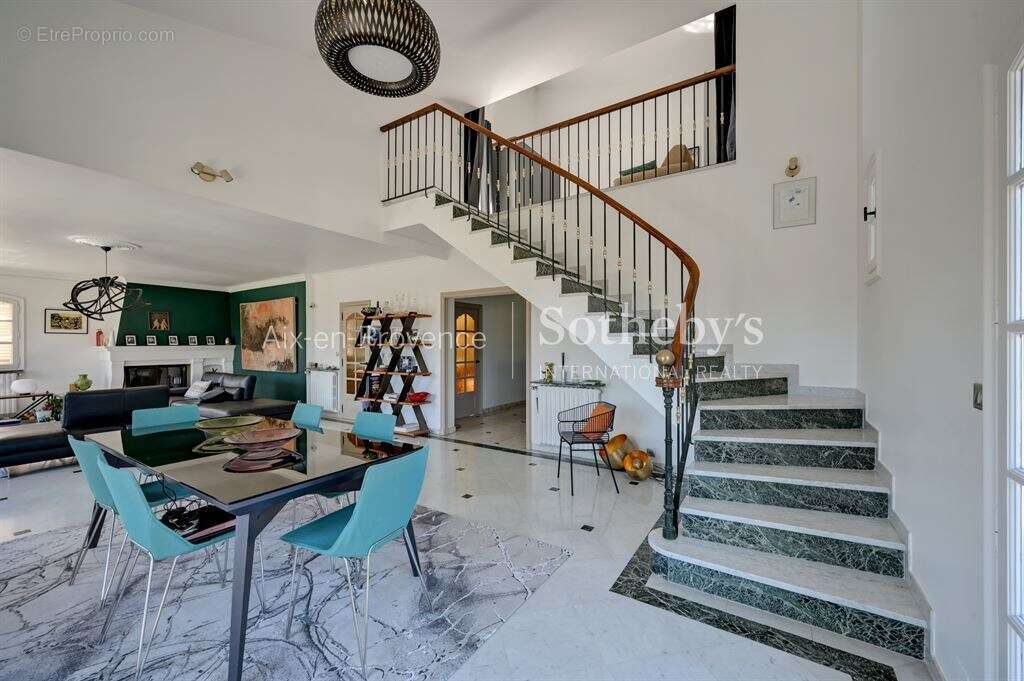 Maison à AUBAGNE