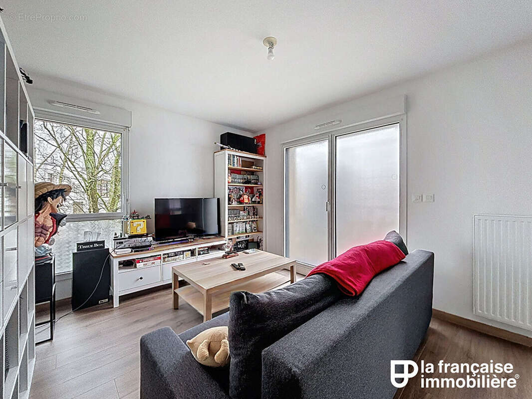 Appartement à CHATEAUGIRON