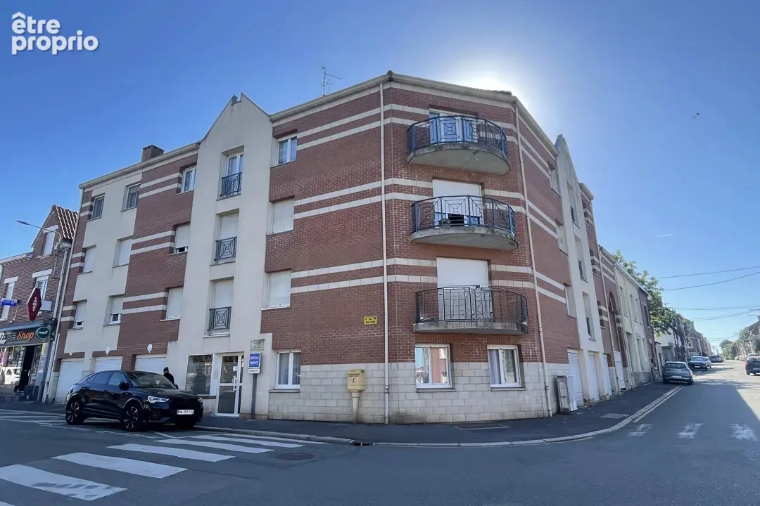 Photo Appartement à Lievin au prix de 127 000€
