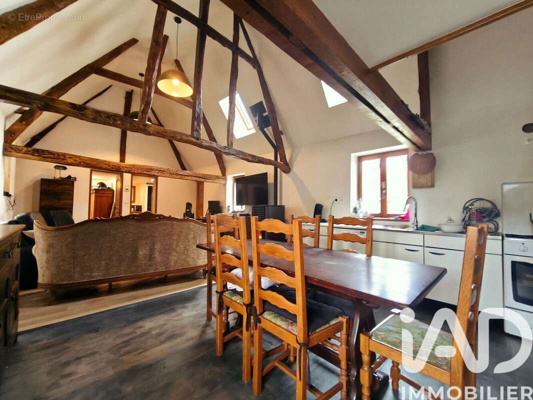 Photo 2 - Maison à GROFFLIERS