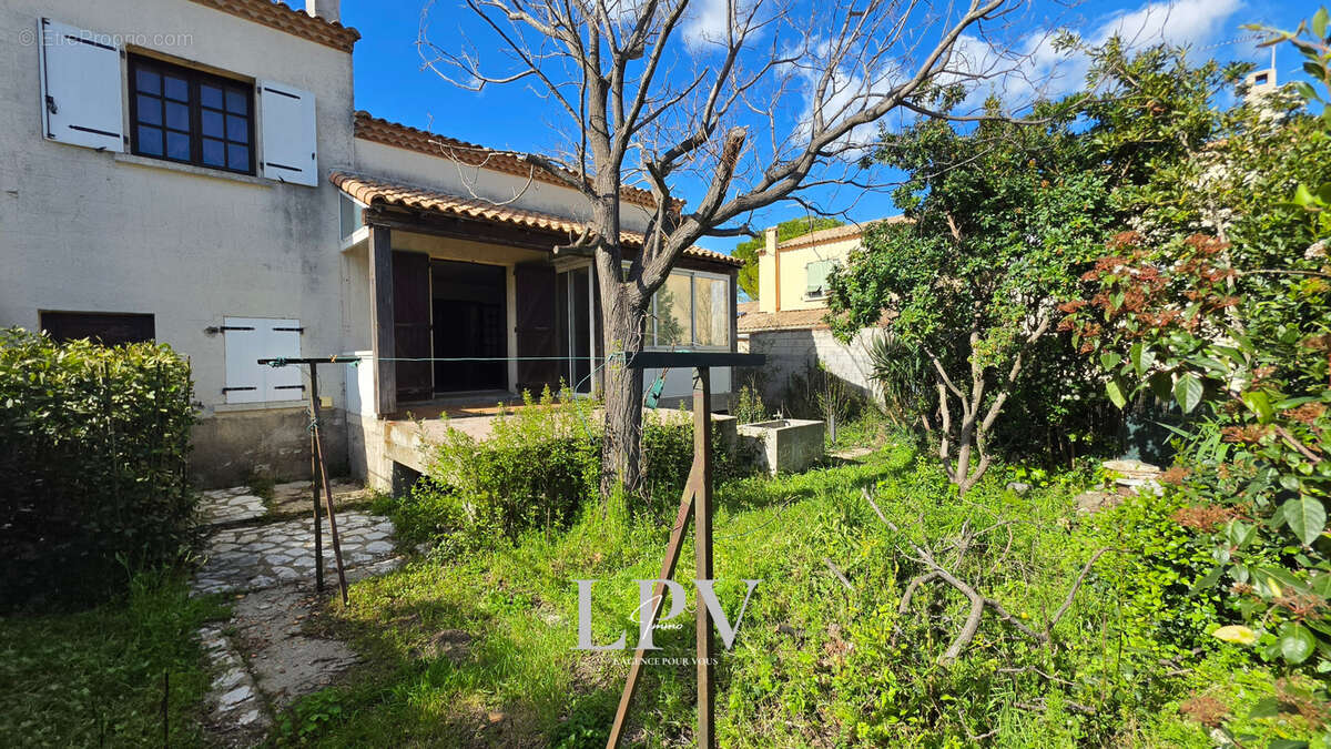 Maison à JUVIGNAC