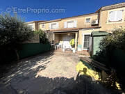 Maison à MARSEILLE-15E