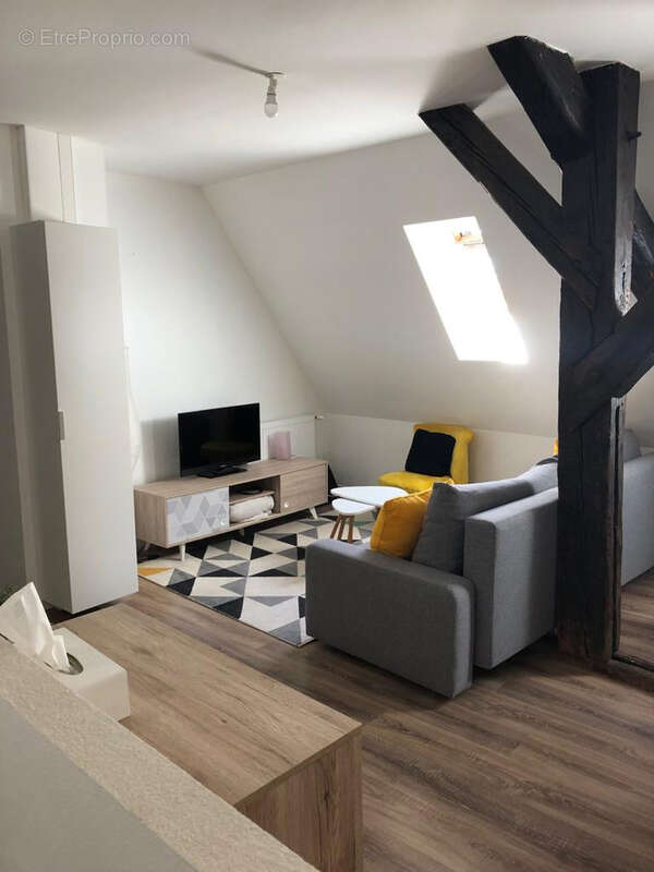 Appartement à SOULTZ-HAUT-RHIN