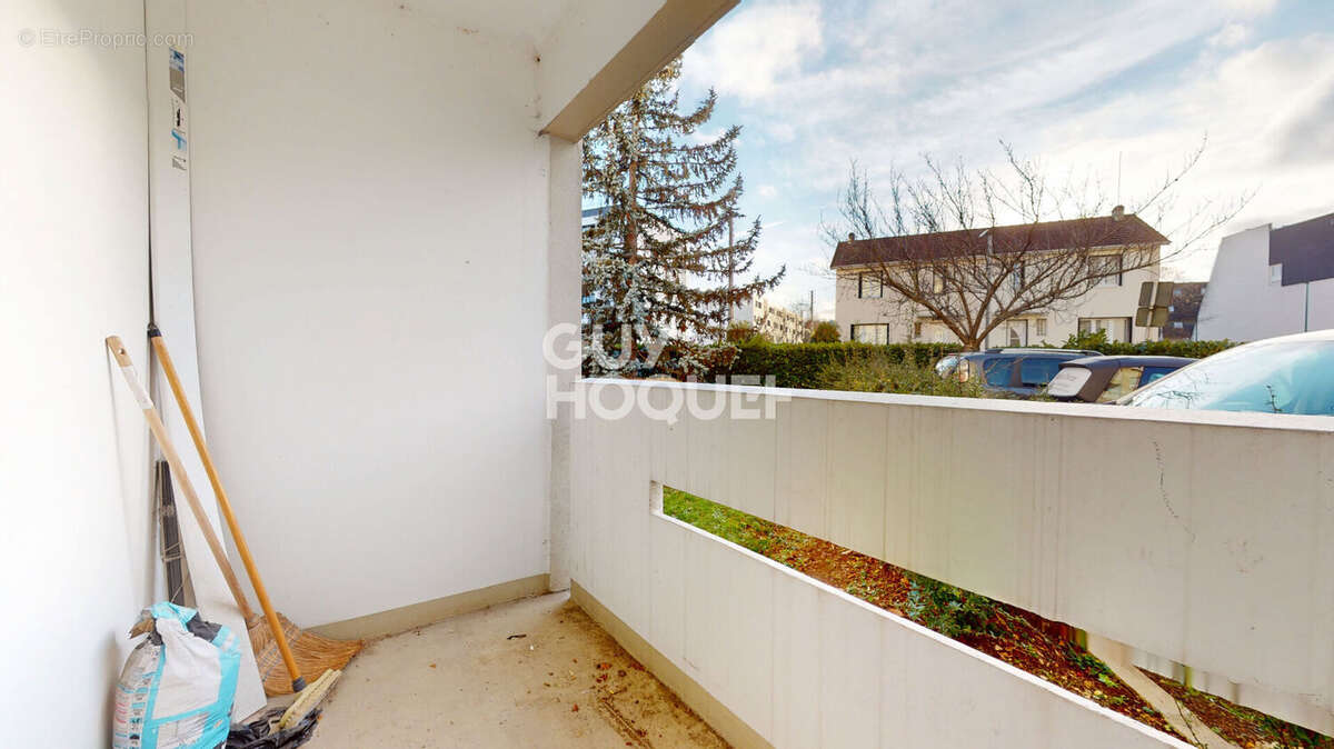 Appartement à ERMONT