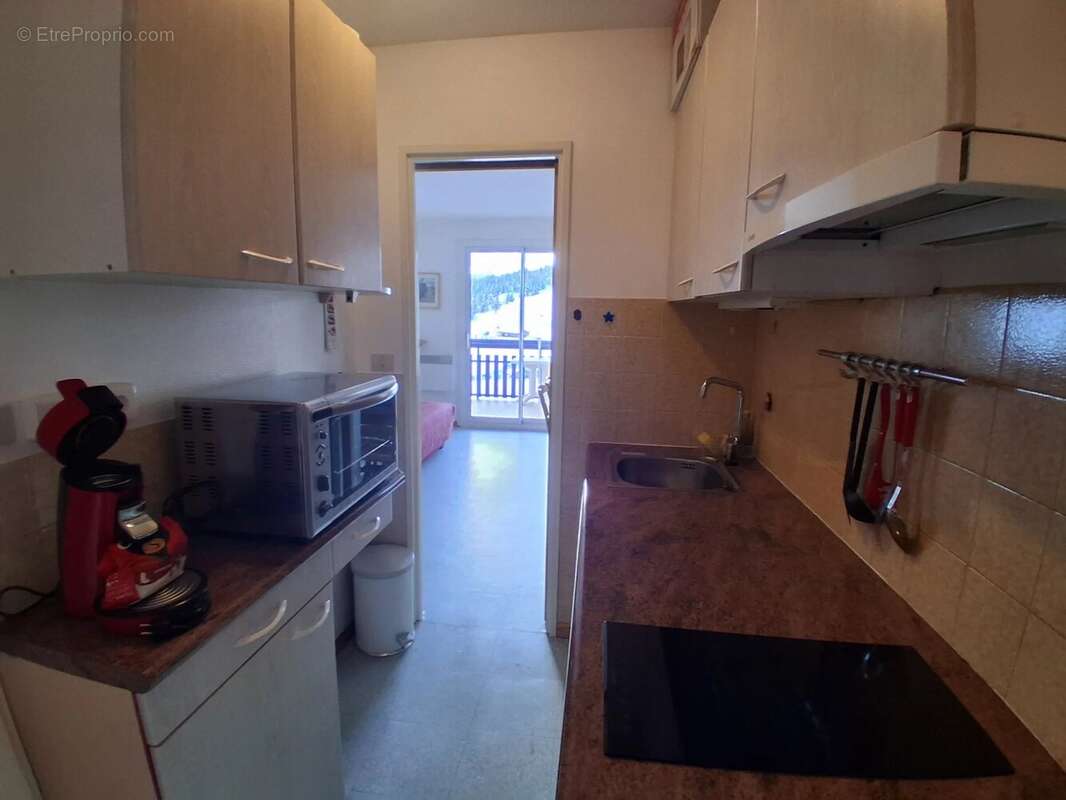 Appartement à AGNIERES-EN-DEVOLUY