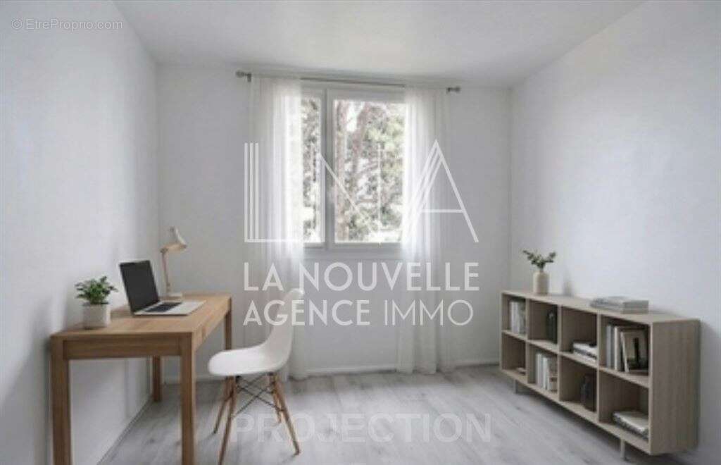 Appartement à ROMAINVILLE