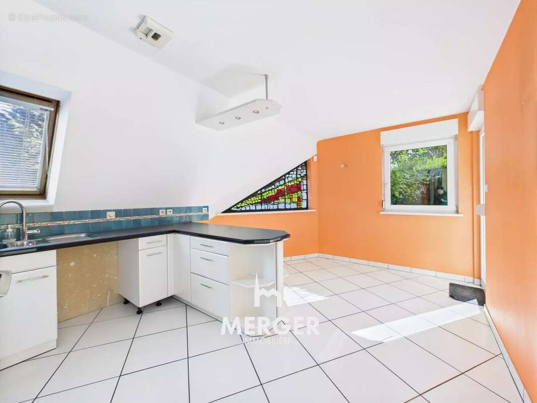 Maison à MITTELHAUSBERGEN