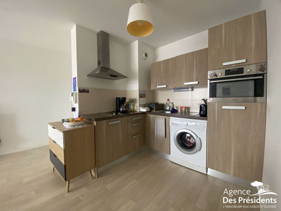 Appartement à LES SABLES-D'OLONNE