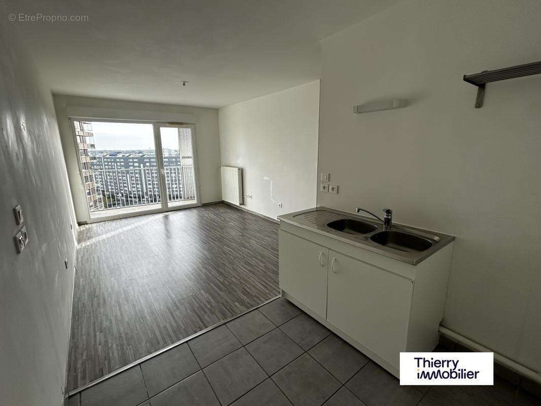 Appartement à NANTES