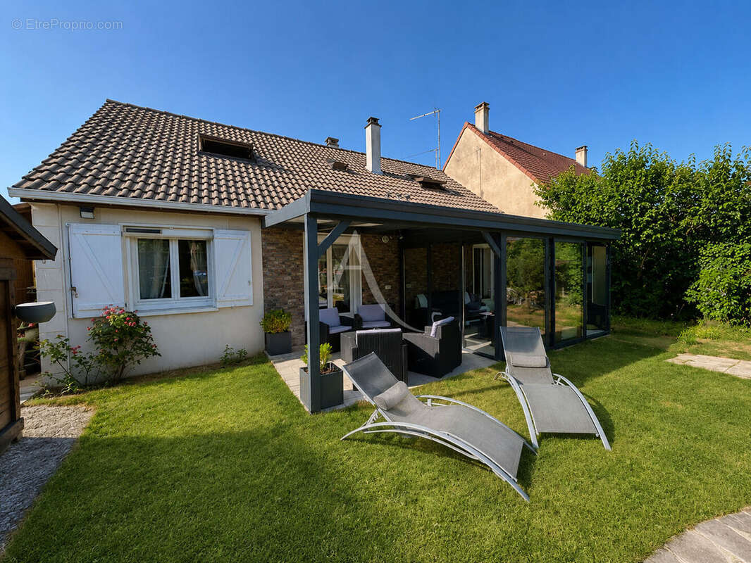 Maison Tournan En Brie 6 pièce(s) 125 m2 - photo 3