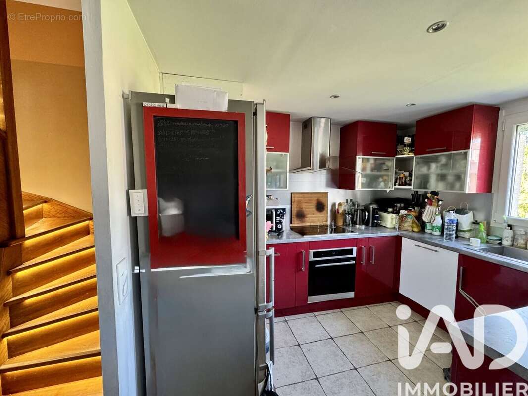 Photo 4 - Appartement à CHILLY-MAZARIN
