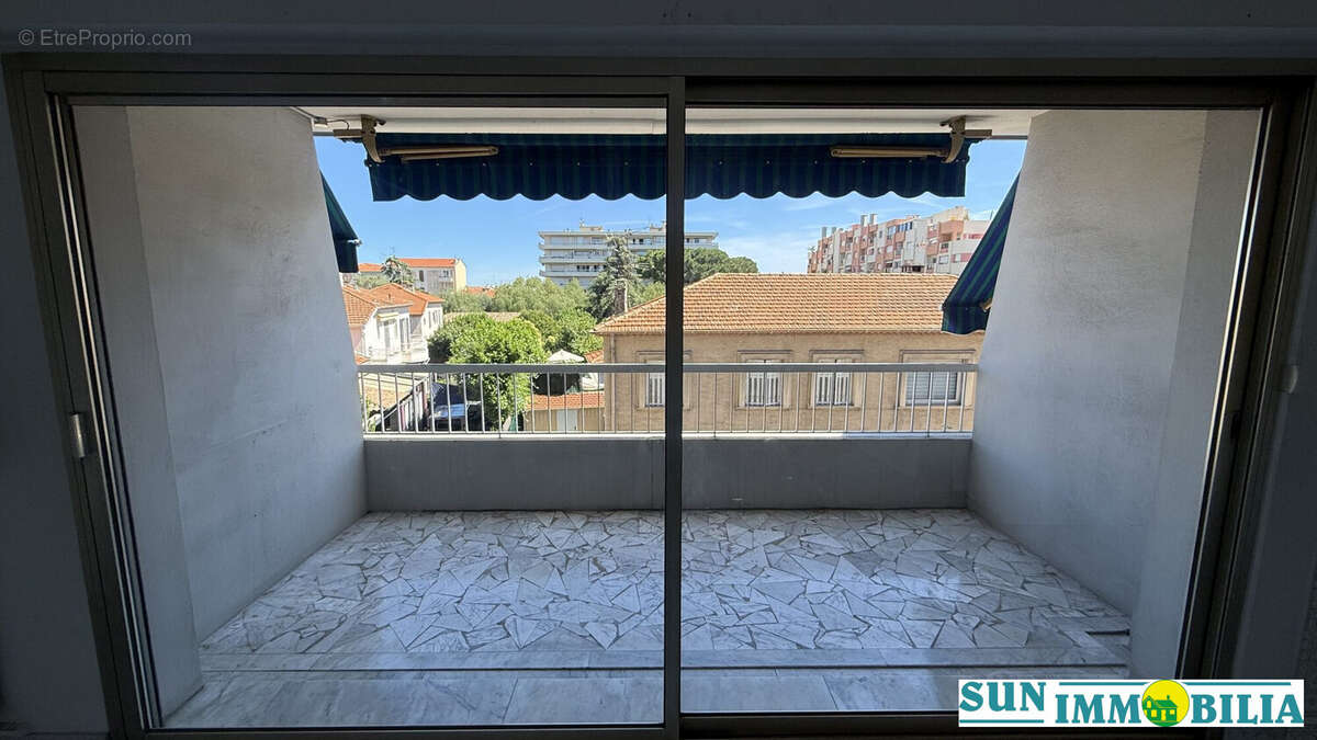 Appartement à CAGNES-SUR-MER