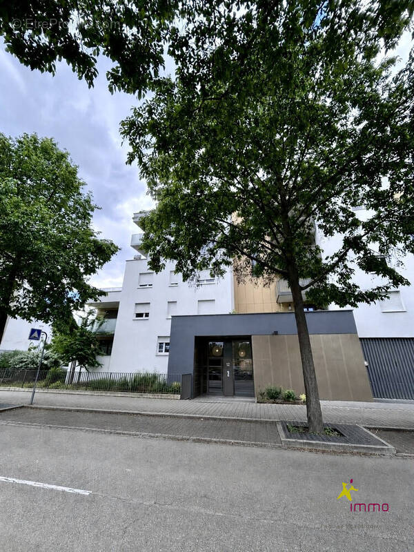Appartement à LINGOLSHEIM