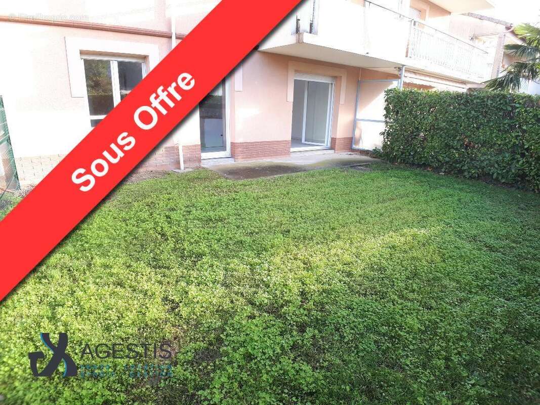   - Appartement à TOULOUSE