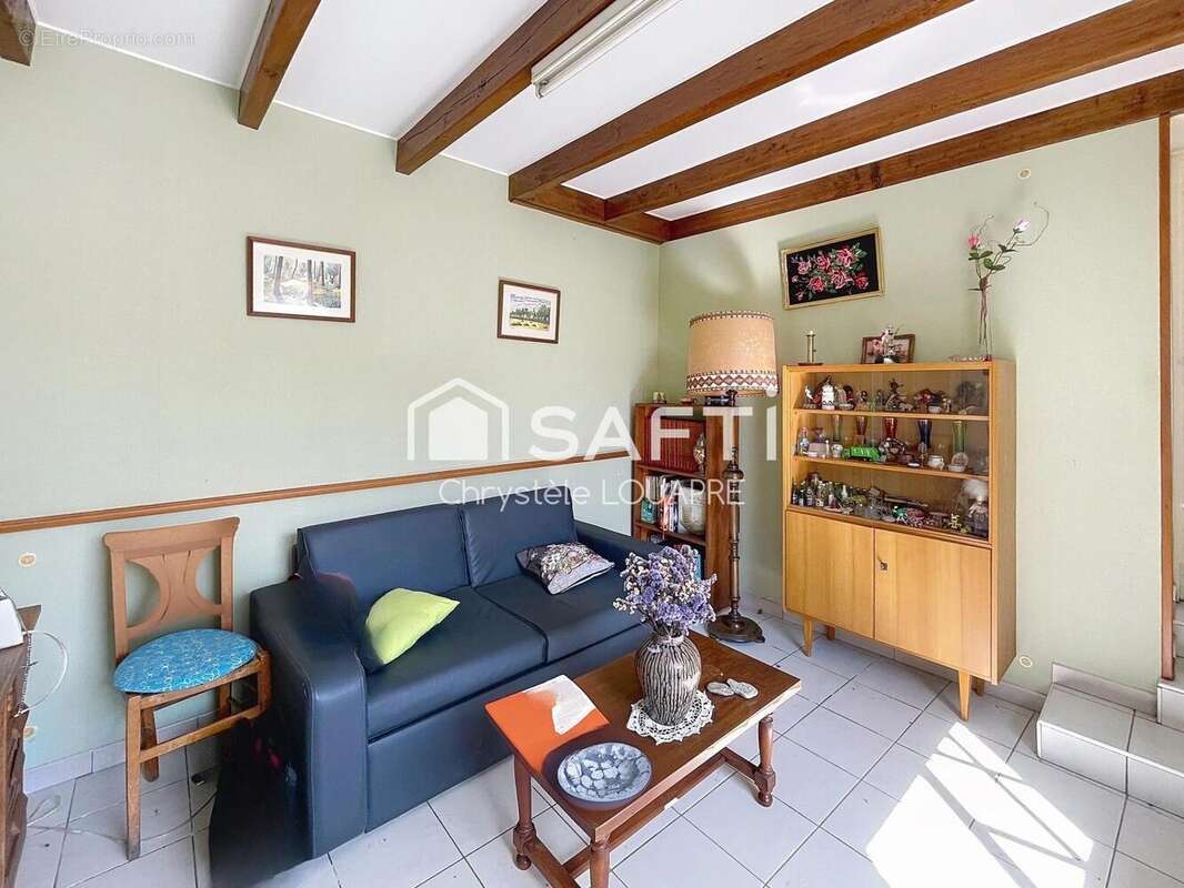 Photo 2 - Maison à POURSAY-GARNAUD