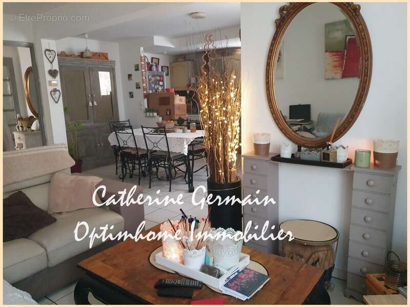 Maison à VILLEGAILHENC