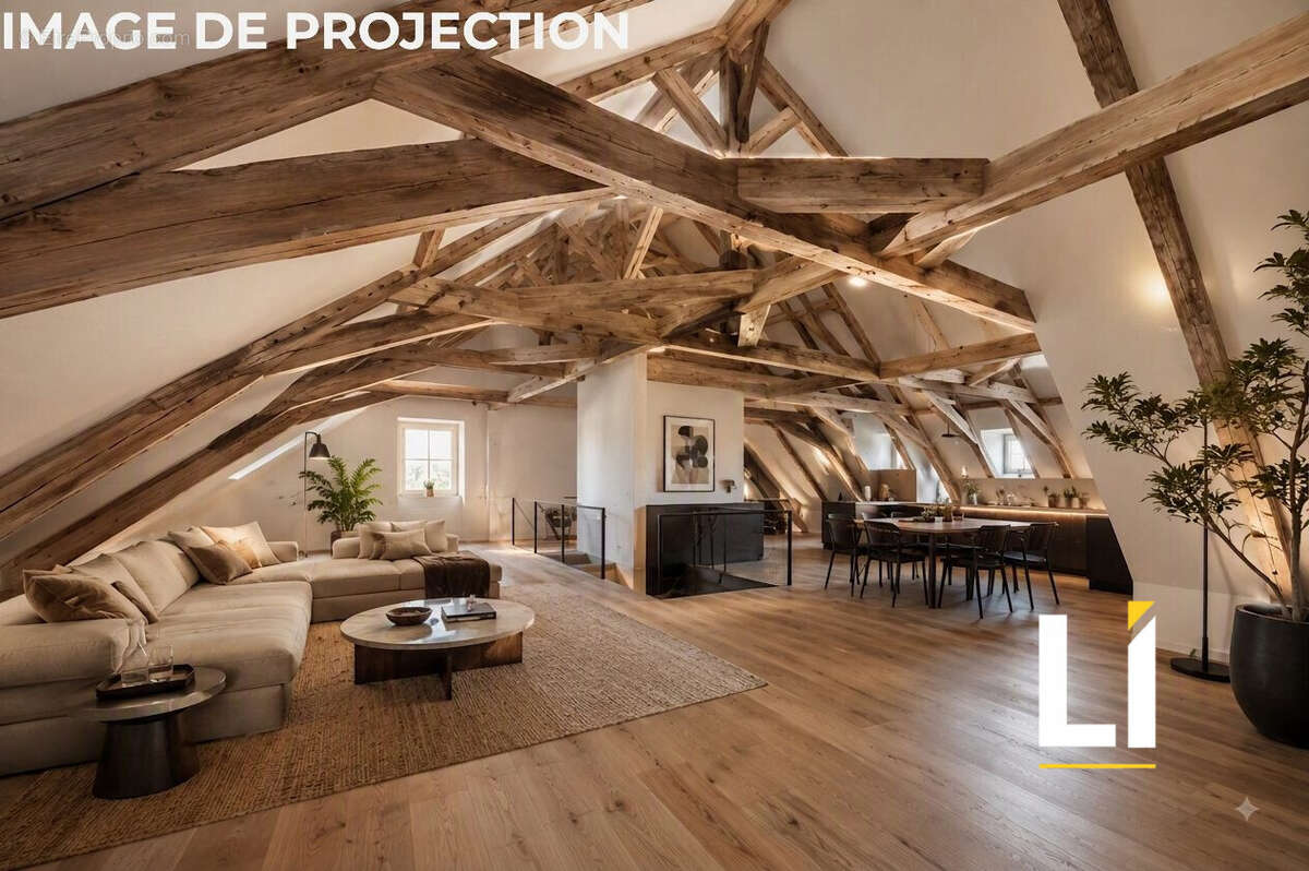 Appartement à MAICHE