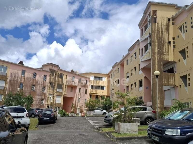 Appartement à SCHOELCHER