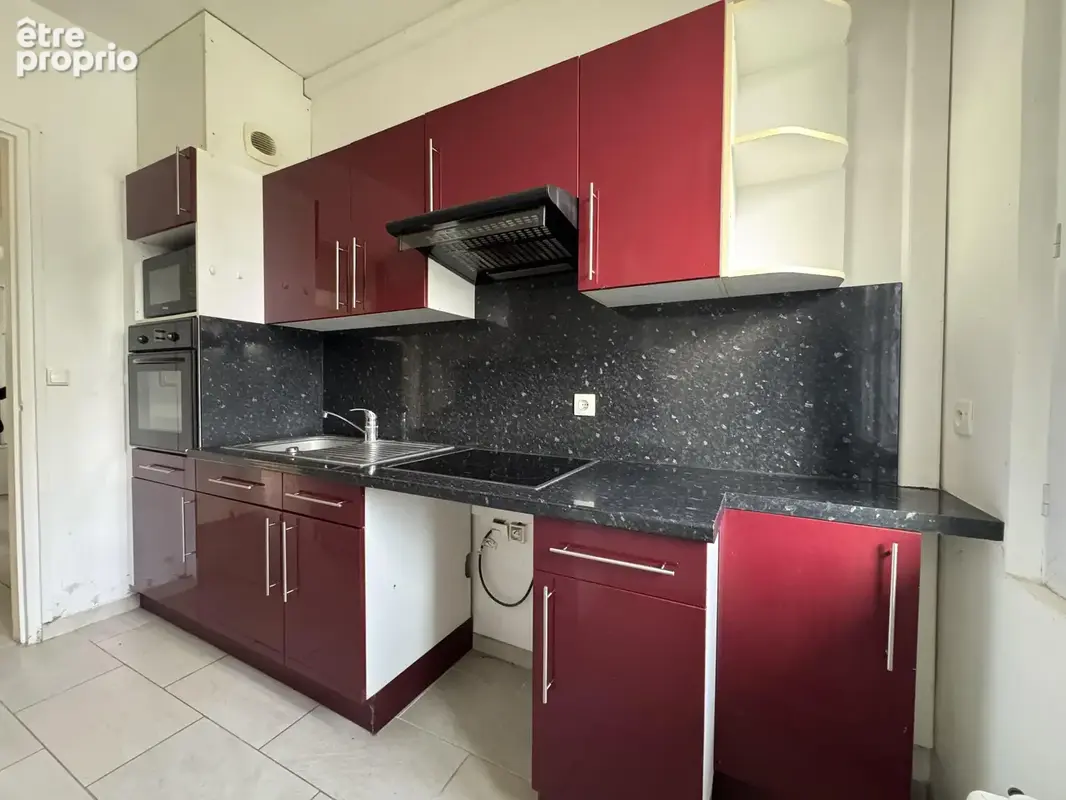 Appartement 3 pièces 59 m² à vendre à Vernon (27200) - photo 3