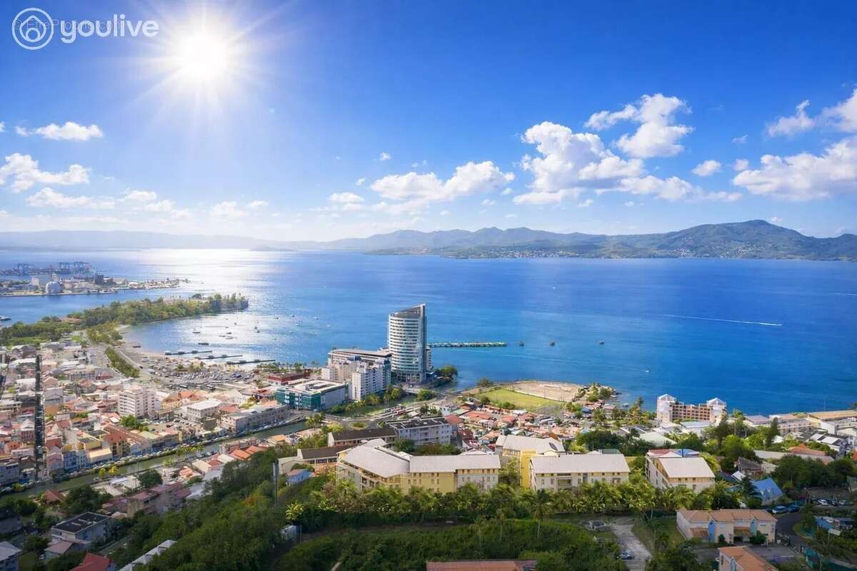 Appartement à FORT-DE-FRANCE