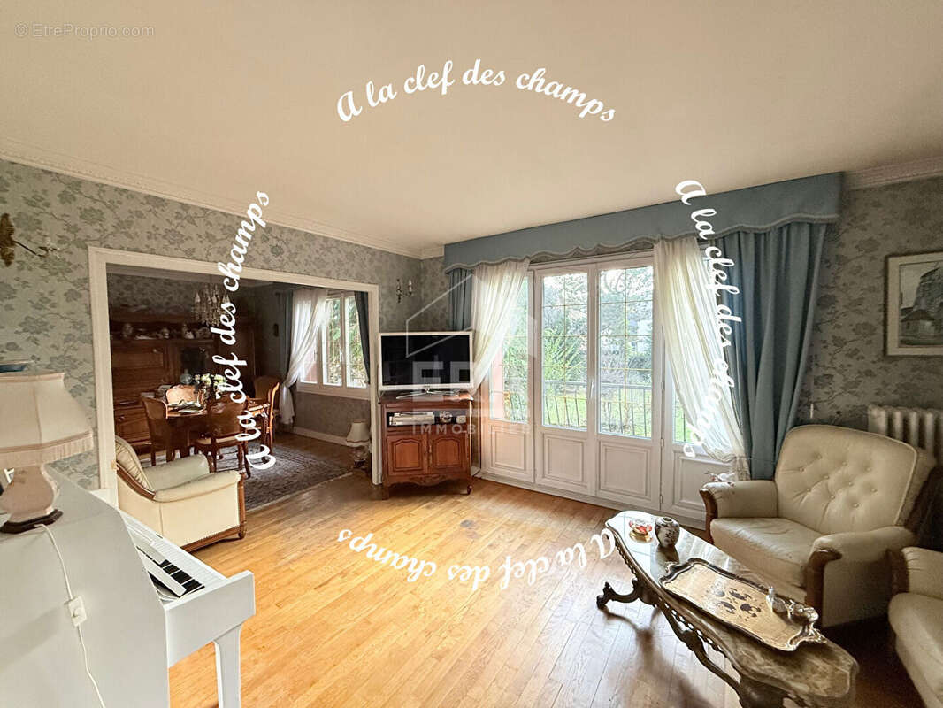 Maison 83m² à gif-sur-yvette - photo 5