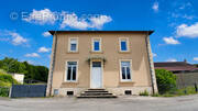 Appartement à COURCELLES-SUR-NIED