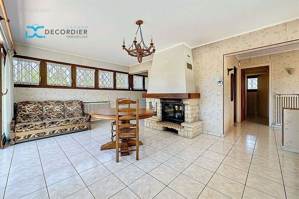 Armoy -  maison 203 m² - photo 15