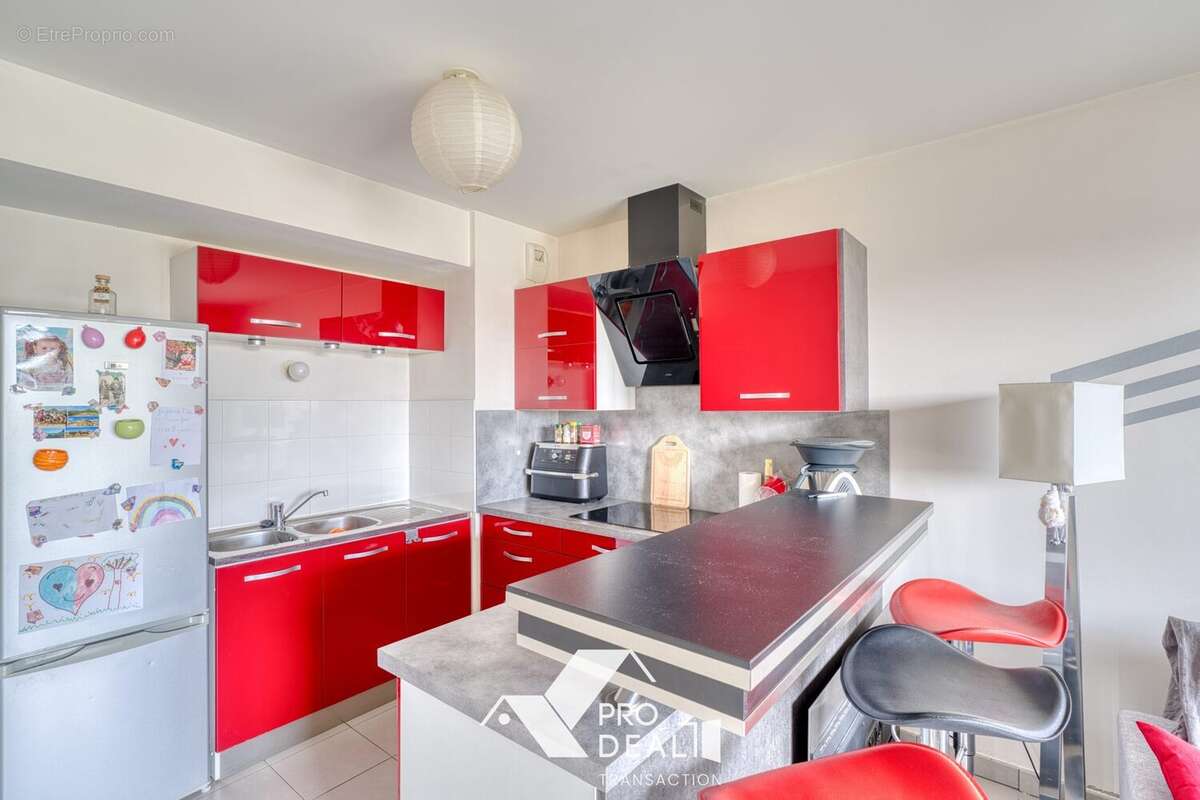 Appartement à BRON