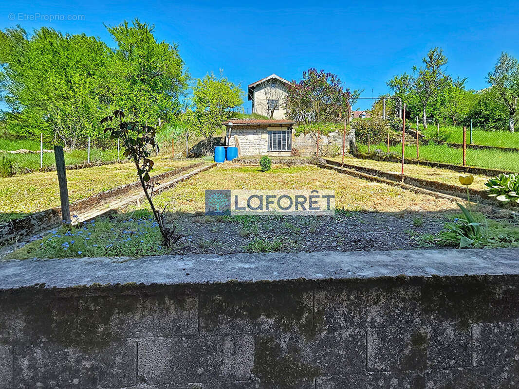 Maison de village à Poissons (52230) - photo 14