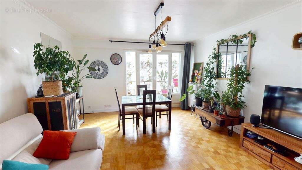 Appartement à CLAMART