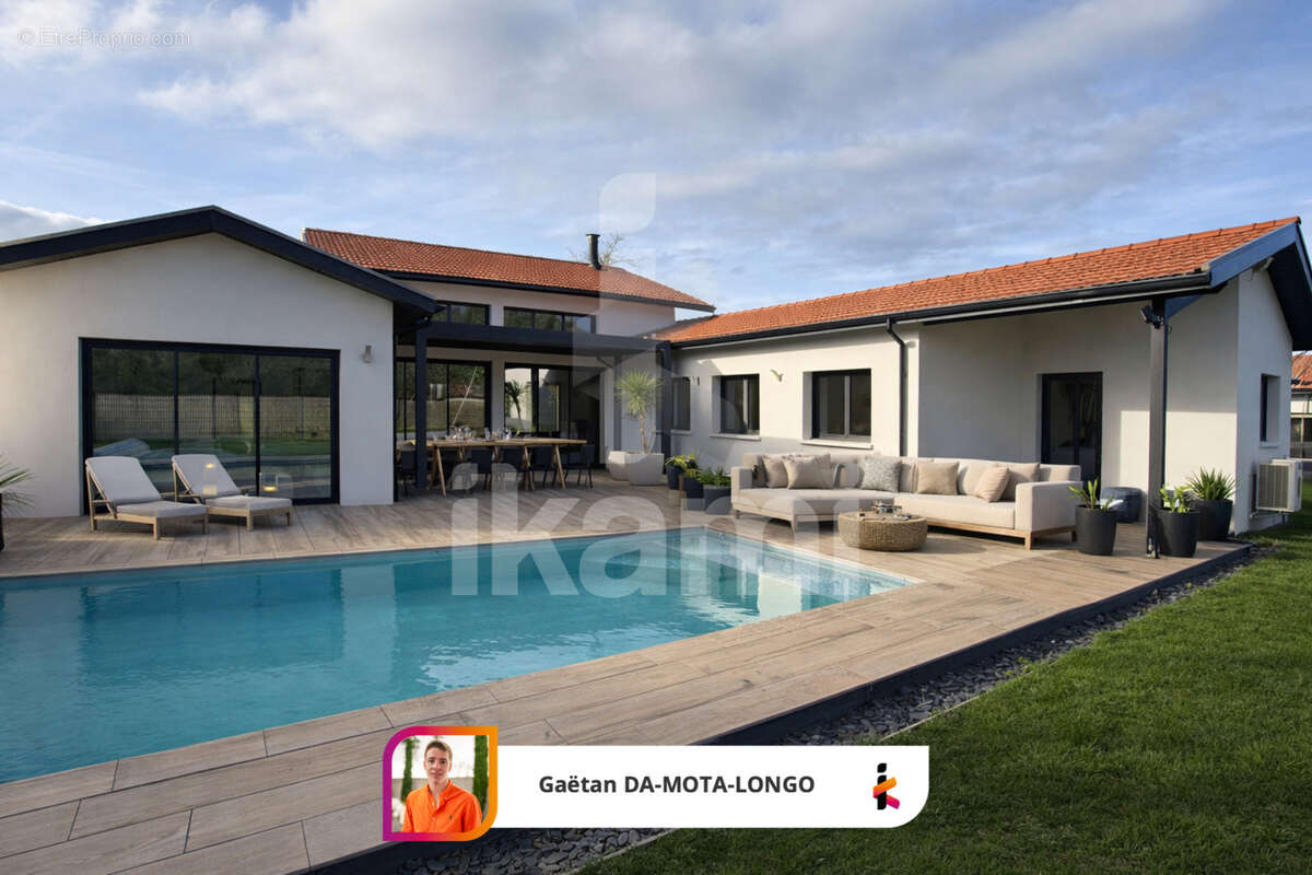 Maison à MIOS