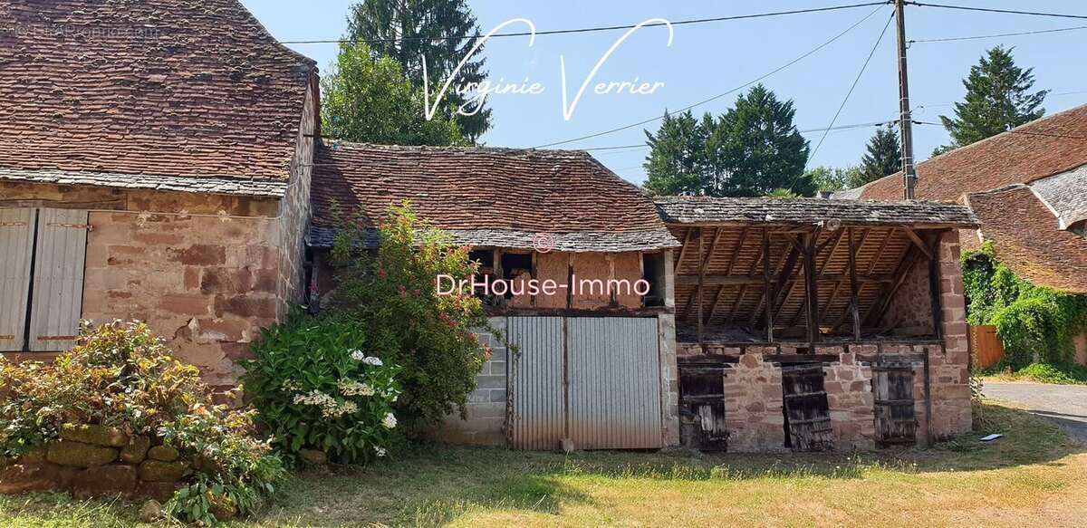 Maison à ROSIERS-DE-JUILLAC