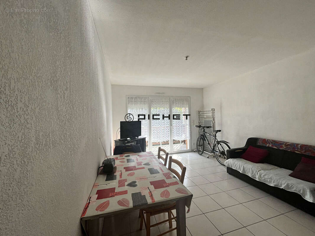 Appartement à BIGANOS