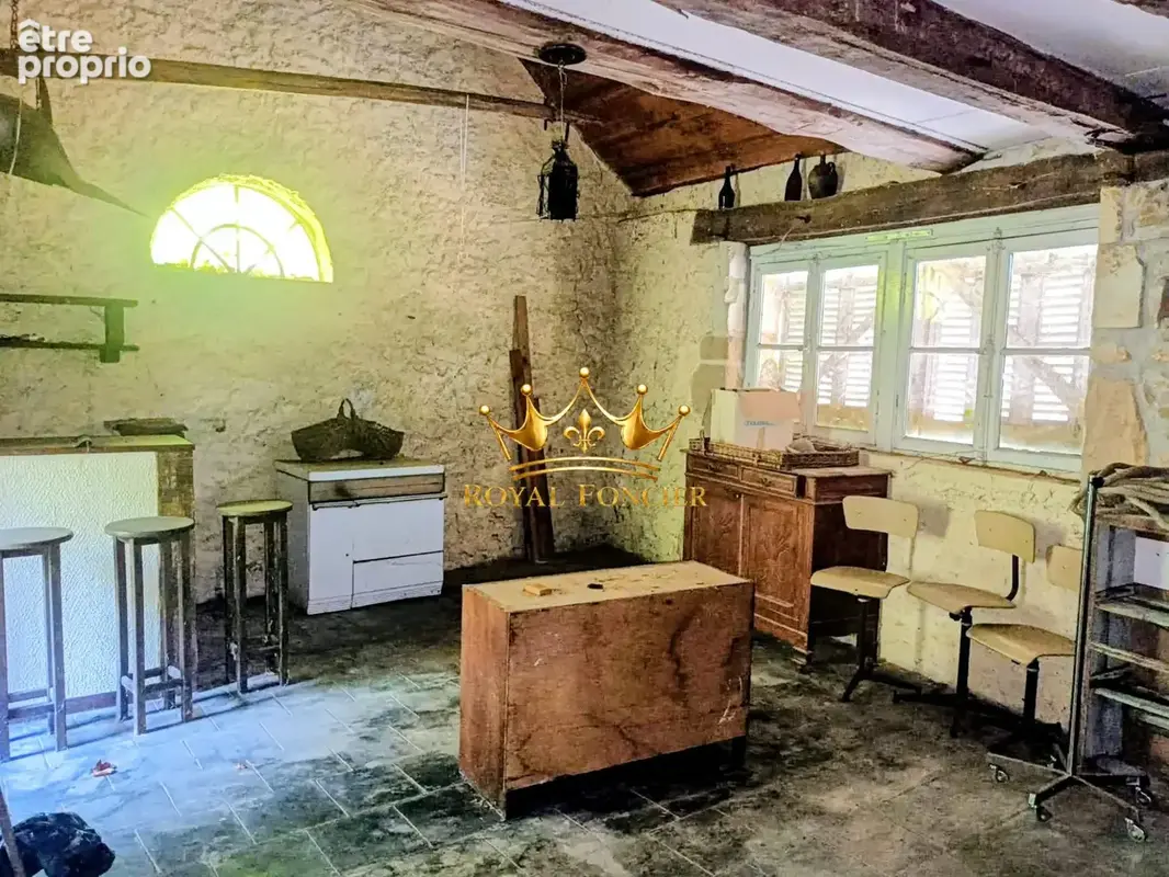 Maison à LES ORMES